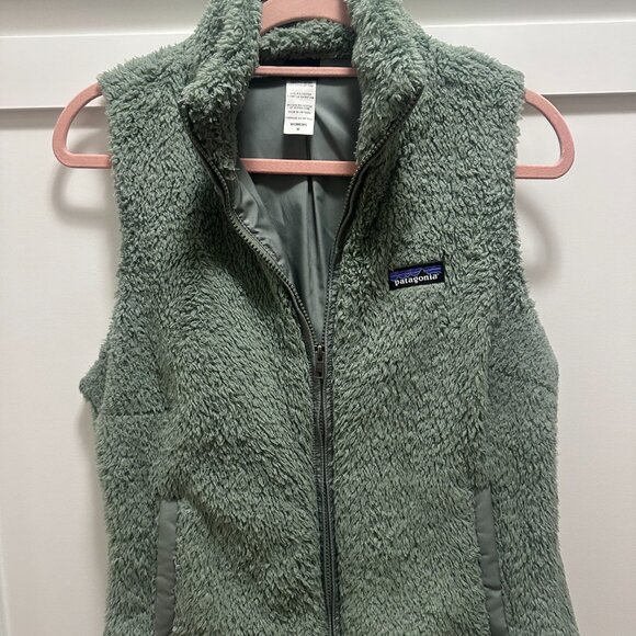 Patagonia Los Gatos Vest Fleece Vest - Picture 4 of 4